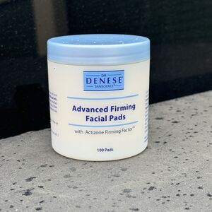 Dr. Denese SkinScience Advanced Firming Facial Pads Actizone 100 Pads